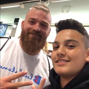 Meet your Posher, Gabriel